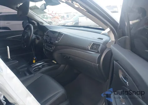 2022 Honda Pilot Awd Special Edition from USA, damaged, VIN 5FNYF6H22NB097432